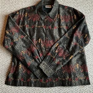 Chico’s Jacket Size 1